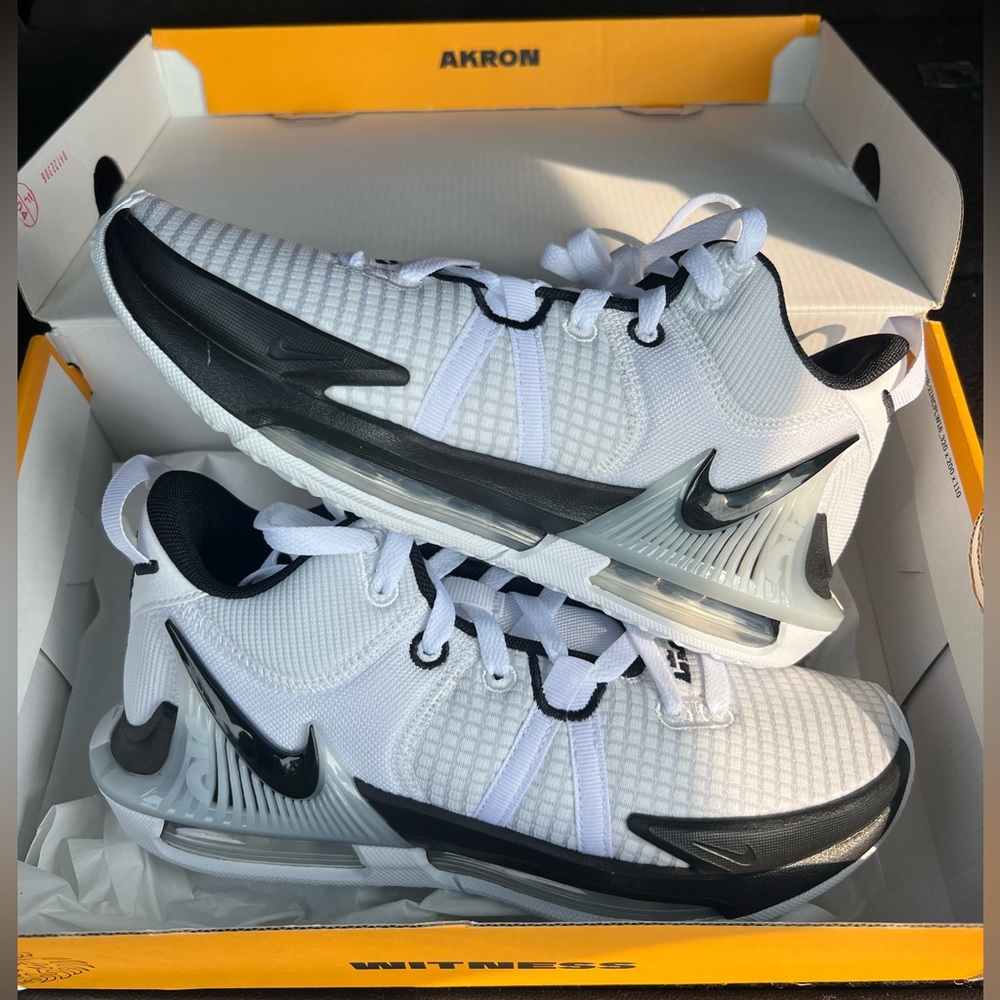 Nike Basketball Shoes